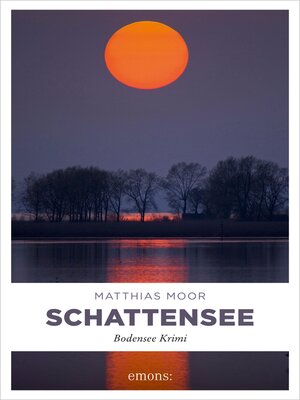 cover image of Schattensee
